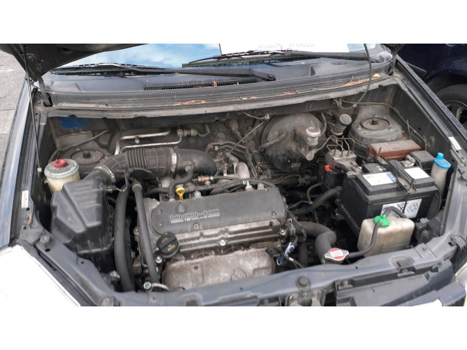 ELECTROVENTILADOR SUZUKI LIANA 2002