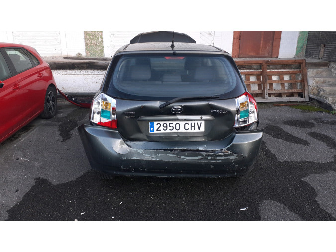 ALETA DELANTERA IZQUIERDA TOYOTA COROLLA 2003