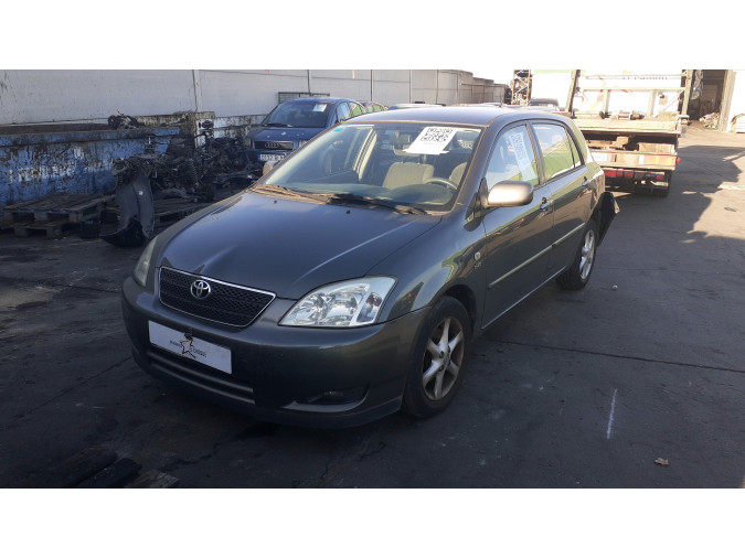 Radiador motor TOYOTA COROLLA 2003