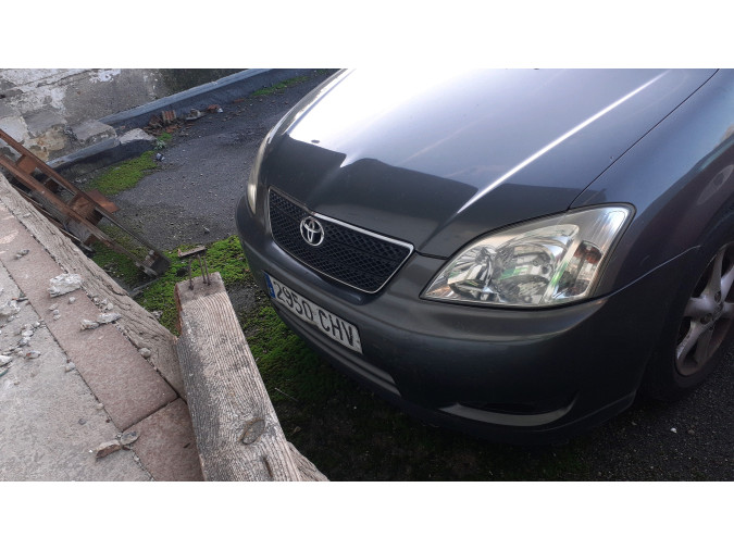 Radiador motor TOYOTA COROLLA 2003