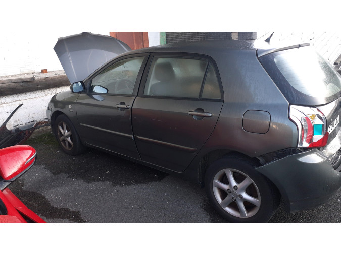 CENTRALITA MOTOR UCE TOYOTA COROLLA 2003