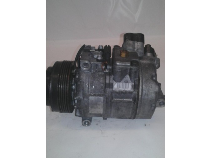 COMPRESOR AIRE ACONDICIONADO FIAT PANDA 1999
