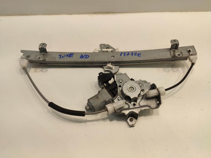 ELEVALUNAS DELANTERO DERECHO RENAULT MEGANE 2010