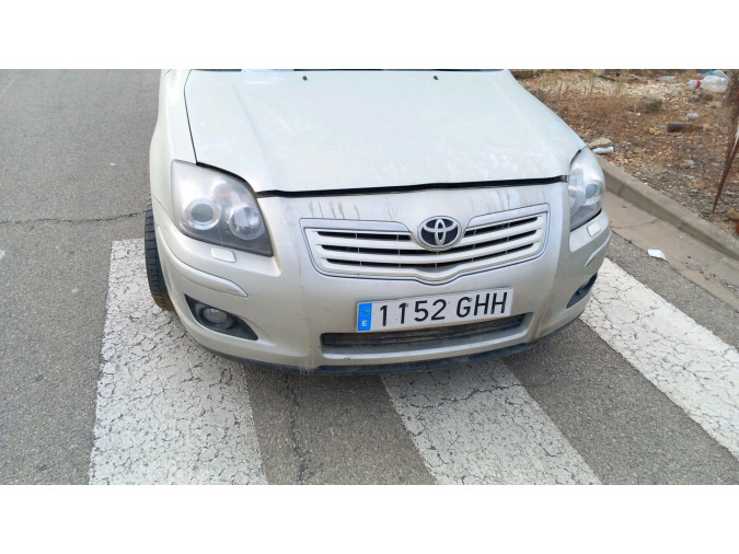 MECANICA DELANTERA SIN CUNA TOYOTA AVENSIS 2008