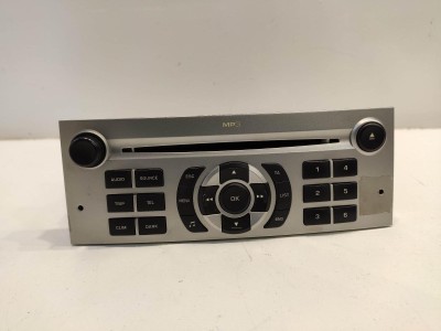 RADIO PEUGEOT 407 2008