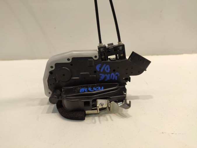 CERRADURA PUERTA DELANTERA DERECHA PEUGEOT 407 2010