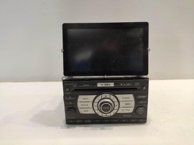 SISTEMA AUDIO NISSAN QASHQAI 2007