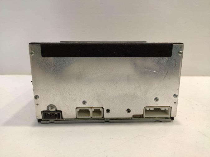 SISTEMA AUDIO NISSAN QASHQAI 2007