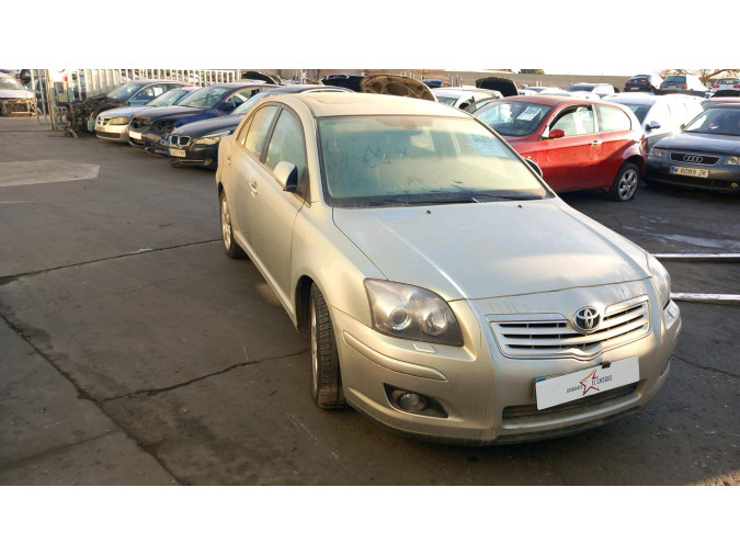 CENTRALITA MOTOR UCE TOYOTA AVENSIS 2008