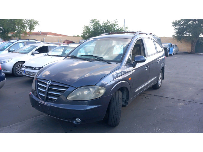 MECANICA DELANTERA SIN CUNA SSANGYONG RODIUS I 2006