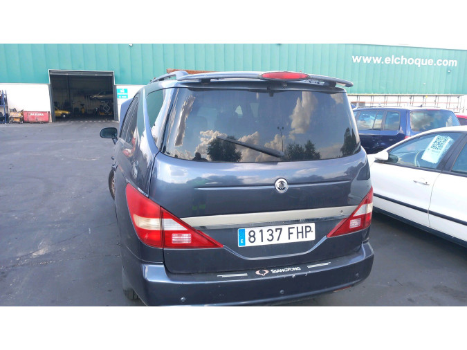 MECANICA DELANTERA SIN CUNA SSANGYONG RODIUS I 2006