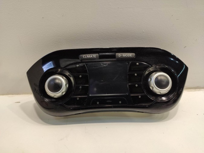 MANDO CALEFACCIÓN NISSAN JUKE 2016