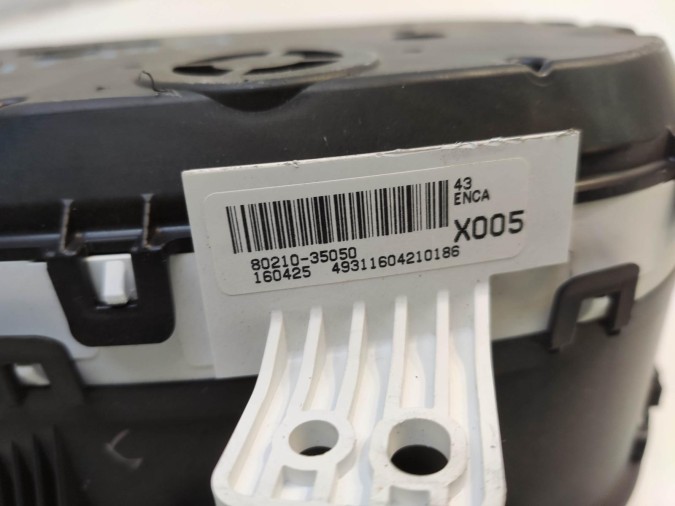 CUADRO INSTRUMENTOS SSANGYONG TIVOLI 2016