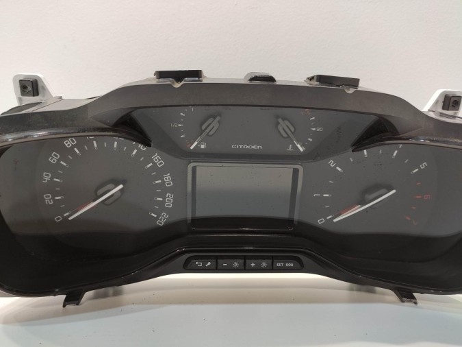 CUADRO INSTRUMENTOS CITROEN BERLINGO 2019