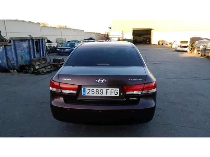 FARO ANTINIEBLA IZQUIERDO HYUNDAI SONATA 2006