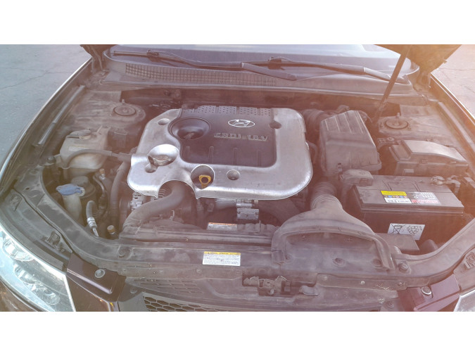 FARO ANTINIEBLA DERECHO HYUNDAI SONATA 2006