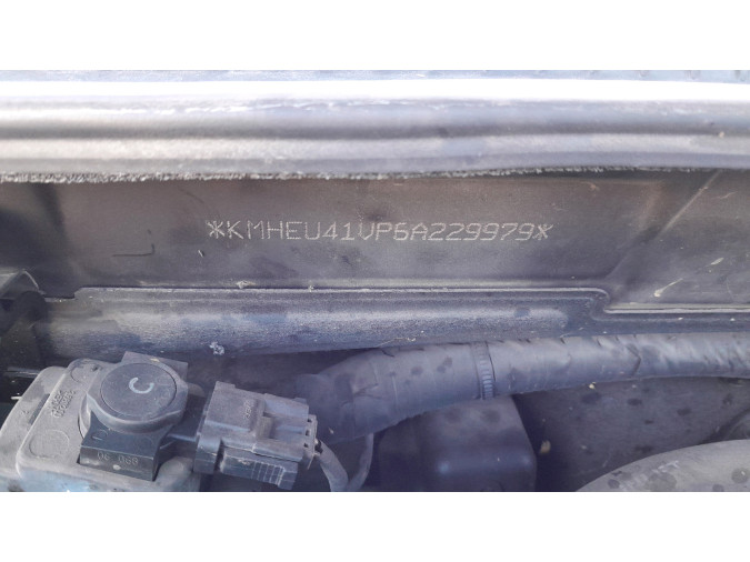 ALETA DELANTERA DERECHA HYUNDAI SONATA 2006