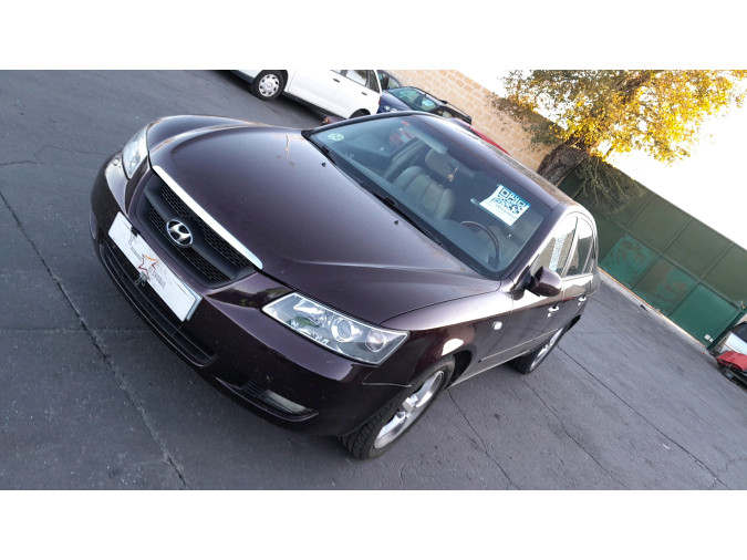 Consola tablero instrumentos HYUNDAI SONATA 2006
