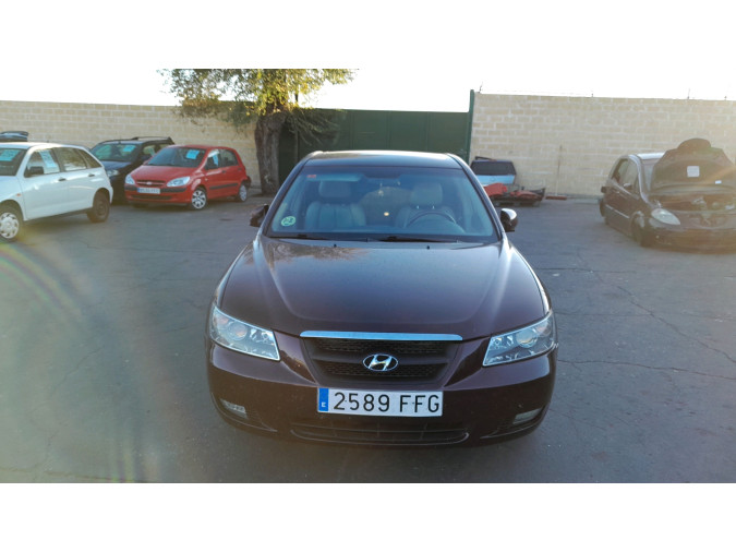 INTERRUPTOR LEVALUNAS TRASERO DERECHO HYUNDAI SONATA 2006