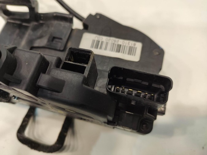 CERRADURA PUERTA DELANTERA IZQUIERDA SEAT LEON 2007