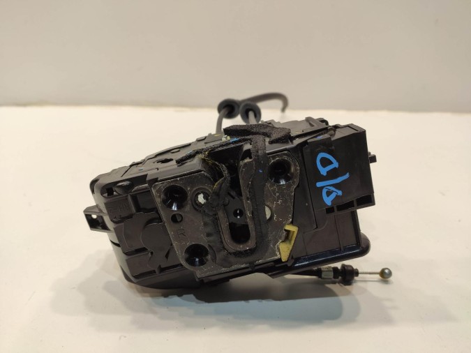 CERRADURA PUERTA DELANTERA DERECHA SEAT LEON 2007