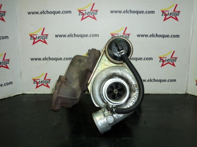 Turbo-Compresor PEUGEOT 306 1998