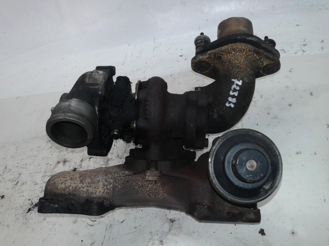 Turbo-Compresor PEUGEOT 306 1996