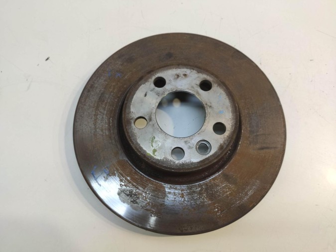 DISCO DE FRENO DEL SO FORD MONDEO 2010
