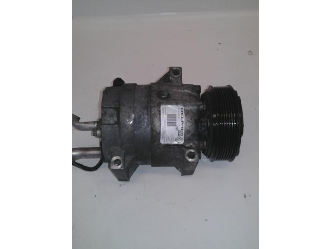 COMPRESOR AIRE ACONDICIONADO RENAULT SCENIC 2004