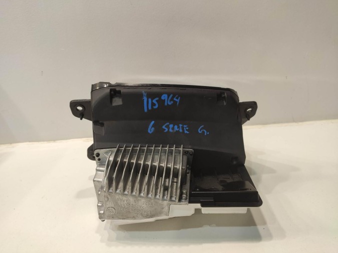 DISPLAY RADIO MULTIFUNCION BMW 6 SERIES GRAN TURISMO (GT) 2018