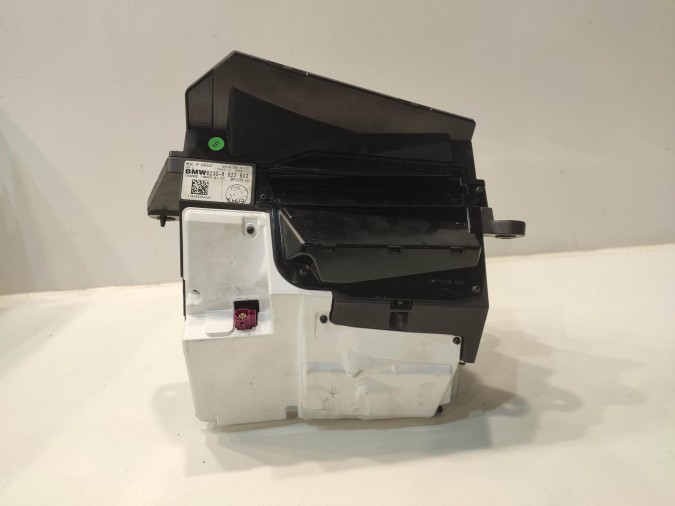 DISPLAY RADIO MULTIFUNCION BMW 6 SERIES GRAN TURISMO (GT) 2018