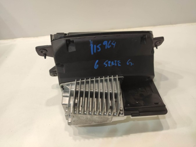 DISPLAY RADIO MULTIFUNCION BMW 6 SERIES GRAN TURISMO (GT) 2018