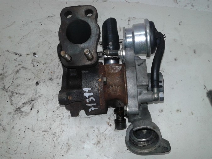 Turbo-Compresor MAZDA 2 2006