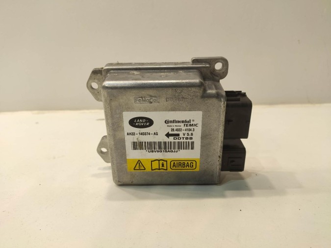 CENTRALITA MOTOR UCE LAND ROVER RANGE ROVER SPORT 2009