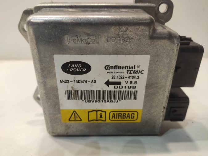 CENTRALITA MOTOR UCE LAND ROVER RANGE ROVER SPORT 2009