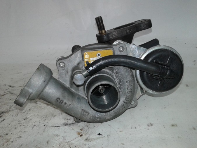Turbo-Compresor MAZDA 2 2006