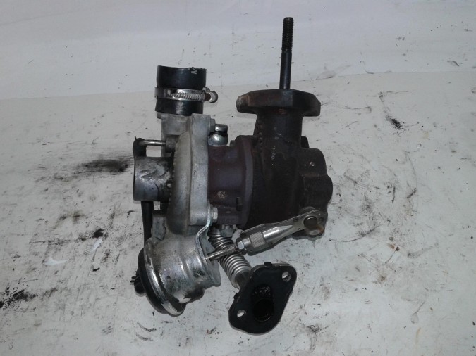 TURBO COMPRESOR OPEL COMBO 2007