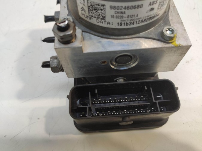 ABS CITROEN C3 2013