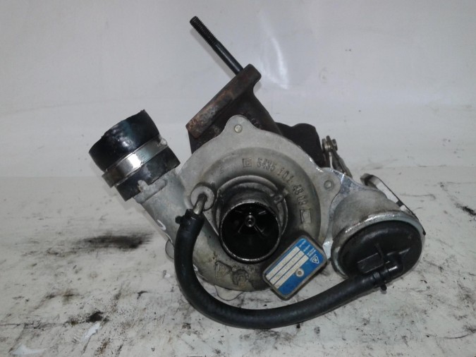 TURBO COMPRESOR OPEL COMBO 2007