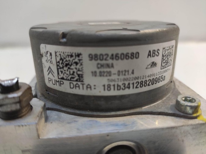 ABS CITROEN C3 2013