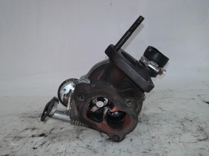 TURBO COMPRESOR OPEL COMBO 2007