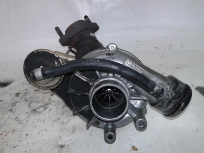 Turbo-Compresor OPEL COMBO 1998