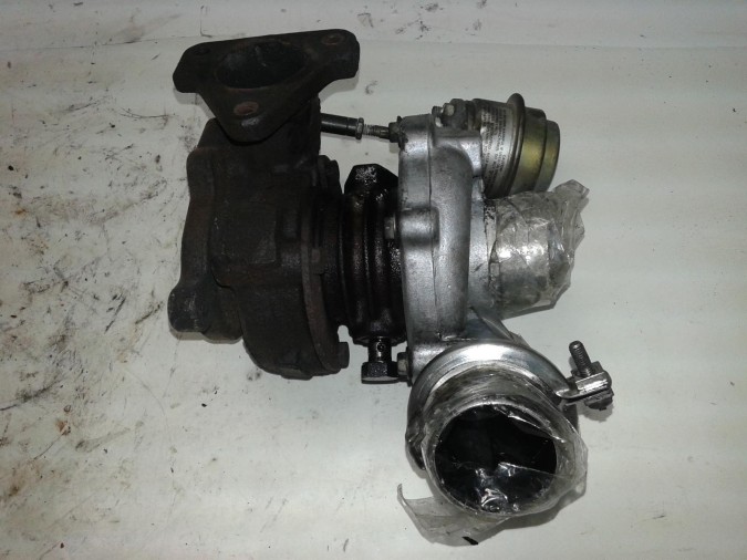 TURBO COMPRESOR OPEL COMBO 2000