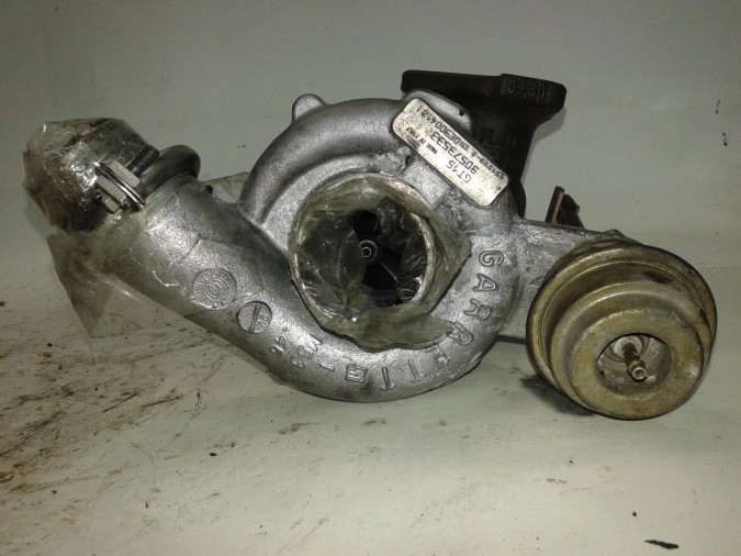 TURBO COMPRESOR OPEL COMBO 2000
