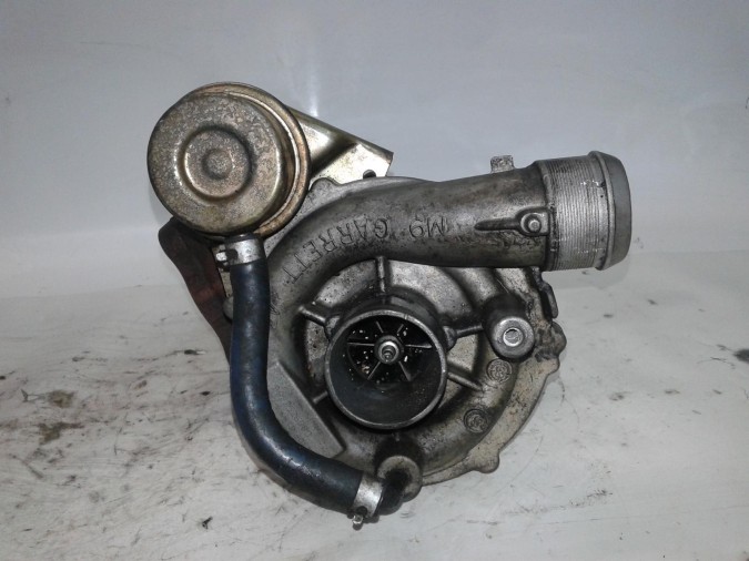 Turbo-Compresor CITROEN XSARA 2004