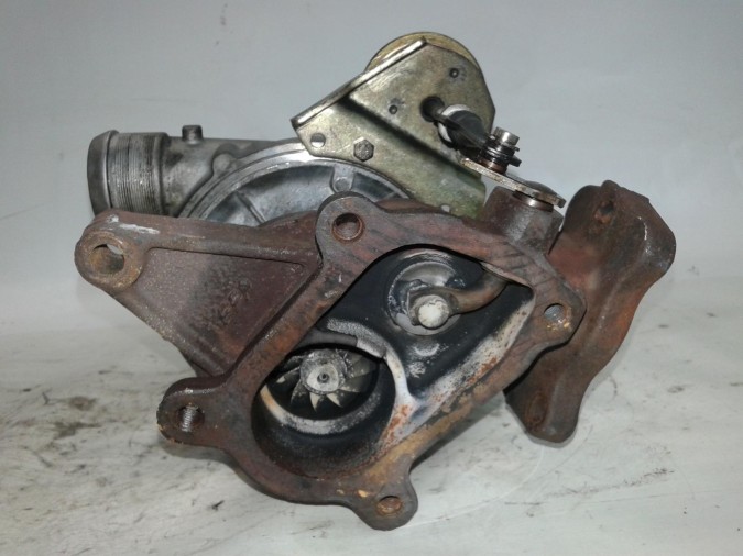 Turbo-Compresor CITROEN XSARA 2004