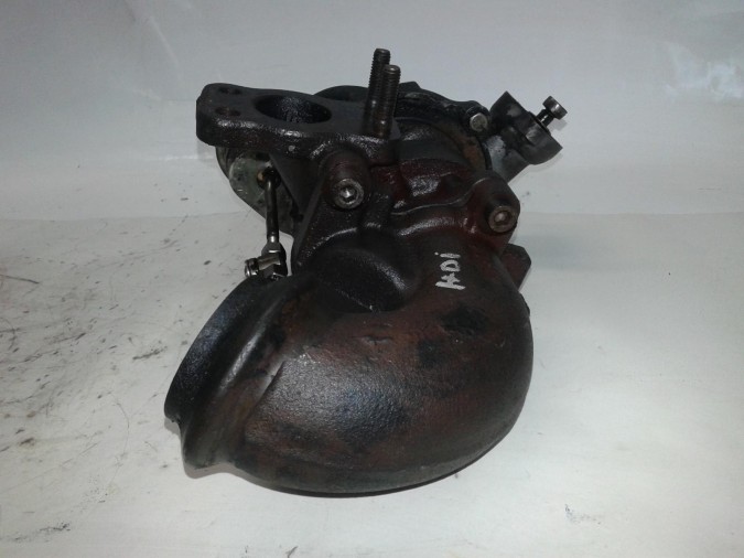 Turbo-Compresor MAZDA 2 2003