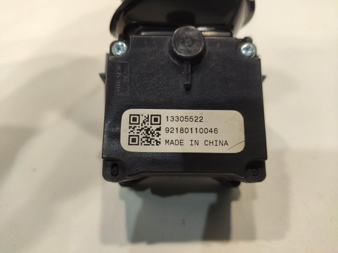 Mando Multifunción OPEL INSIGNIA 2009