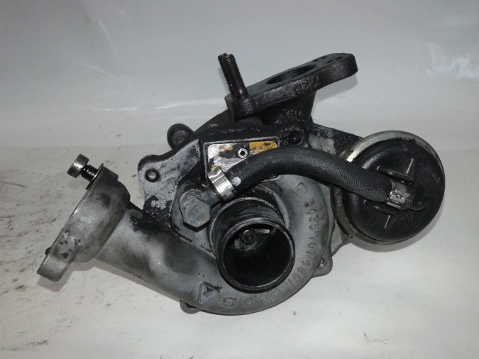 Turbo-Compresor MAZDA 2 2003
