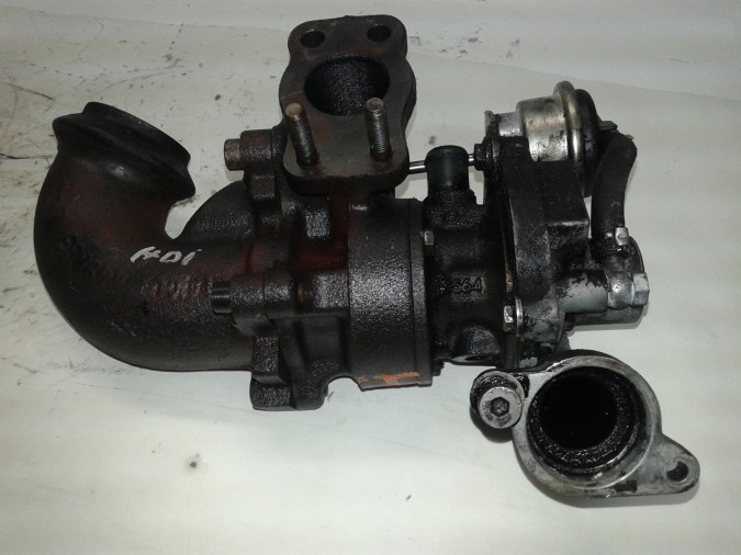 Turbo-Compresor MAZDA 2 2003